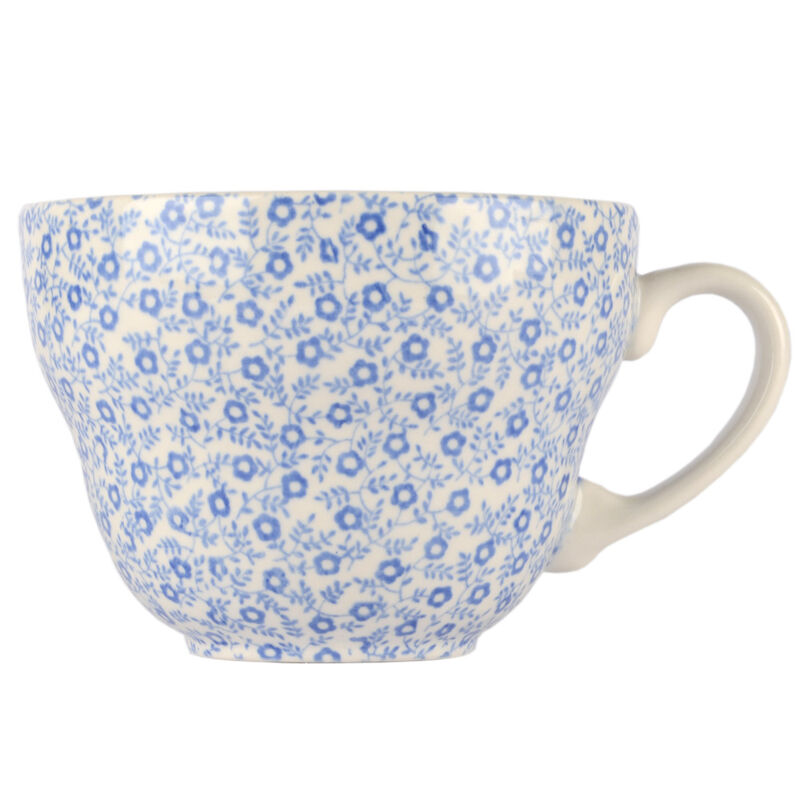 Burleigh Blue Felicity Tea Cup image number 0